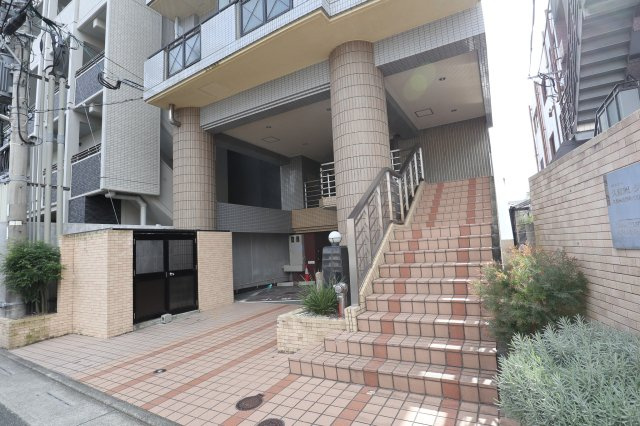 ダイナコート久留米レジックス　8階の外観