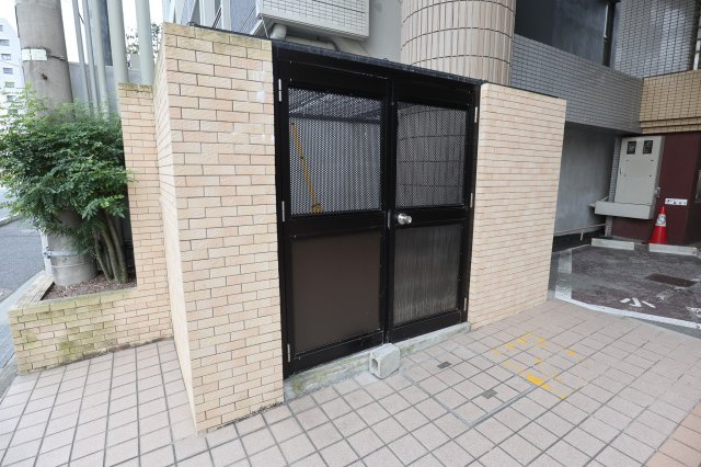 ダイナコート久留米レジックス　8階のその他共用部分