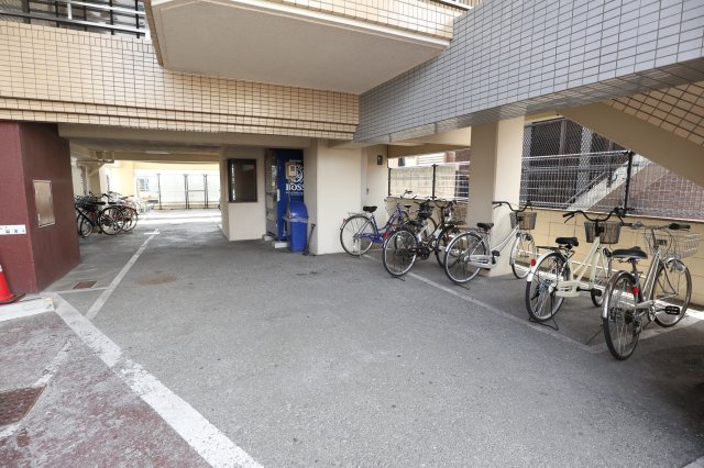 ダイナコート久留米レジックス　8階のその他共用部分