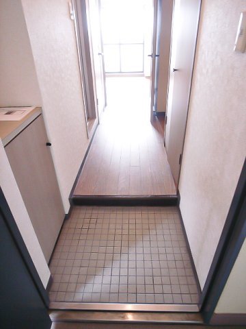 ダイナコート久留米レジックス　8階の玄関|別号室のものになります。現状優先。