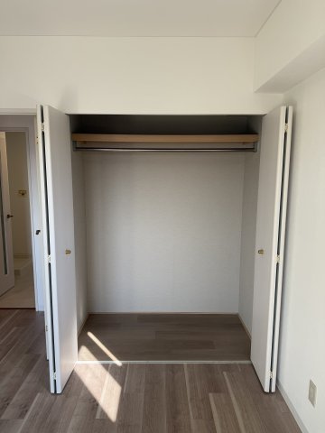 スカイビュー雄湊の収納