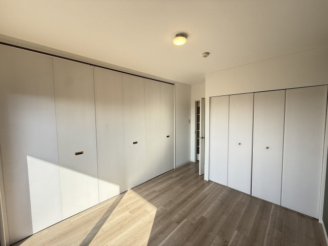 スカイビュー雄湊の洋室