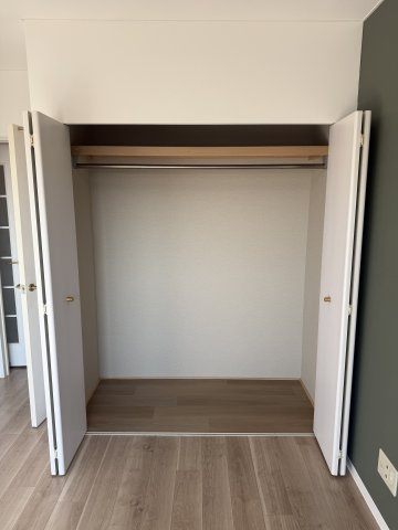 スカイビュー雄湊の収納