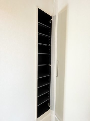 エクシード上池袋の玄関