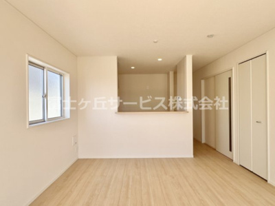 【キッチン】 | 富士市増川 3期 新築一戸建て 4号棟 | きれいなキッチンです