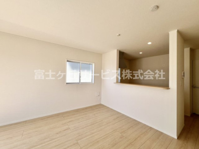 【ダイニング】 | 富士市増川 3期 新築一戸建て 4号棟 | ダイニングです