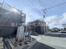 富士市増川 3期 新築一戸建て 4号棟の画像