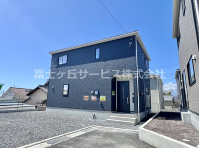 【外観】 | 富士市増川 3期 新築一戸建て 4号棟 | 外観も気になるポイント