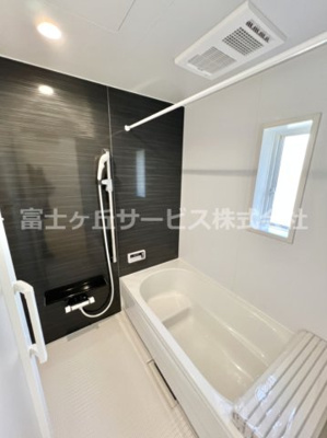 【浴室】 | 富士市増川 3期 新築一戸建て 4号棟 | 日々の暮らしに欠かせないお風呂です
