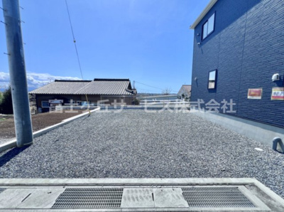 【駐車場】 | 富士市増川 3期 新築一戸建て 4号棟 | 駐車スペースもあります