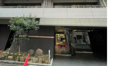 【エントランス】 | デュオシティ西日暮里ステーシア | 落ち着いたエントランスです