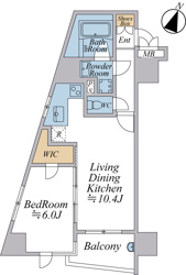 【間取り】 | ご自宅から現地まで、当社スタッフがお車にて、「お迎え・お送り」をしております。ぜひお気軽にお問い合わせくださいませ♪