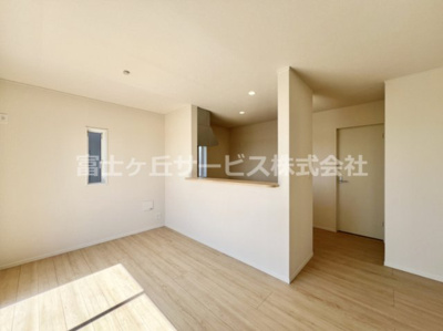 【キッチン】 | 富士市増川 3期 新築一戸建て 5号棟 | キッチンです