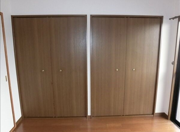 ファインパレス徳重の収納