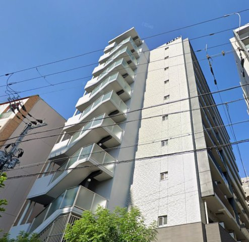 エスリード新大阪グランゲートサウスの外観