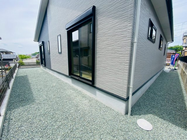 よかタウン／菊池郡大津町大字大林１期／１号棟の駐車場