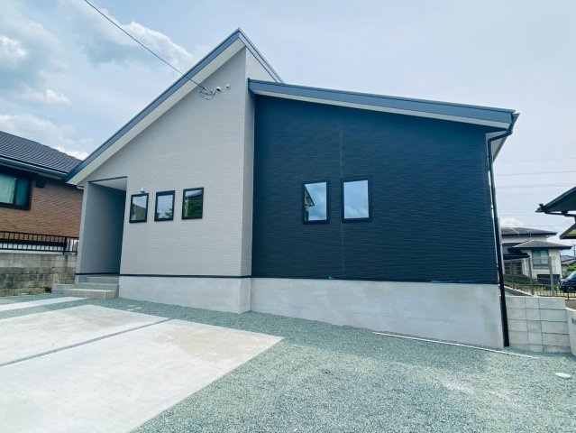 よかタウン／菊池郡大津町大字大林１期／１号棟の外観