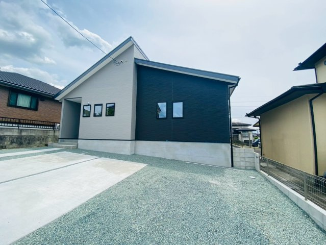 よかタウン／菊池郡大津町大字大林１期／１号棟の駐車場