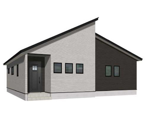 よかタウン／菊池郡大津町大字大林１期／１号棟