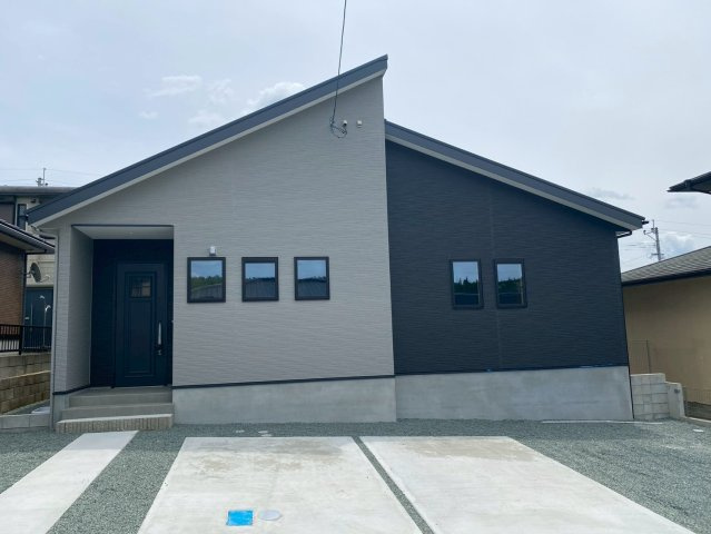 よかタウン／菊池郡大津町大字大林１期／１号棟の外観