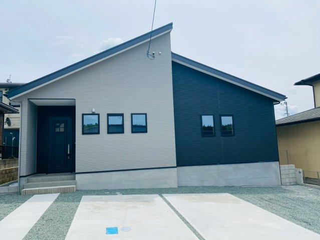 よかタウン／菊池郡大津町大字大林１期／１号棟の外観