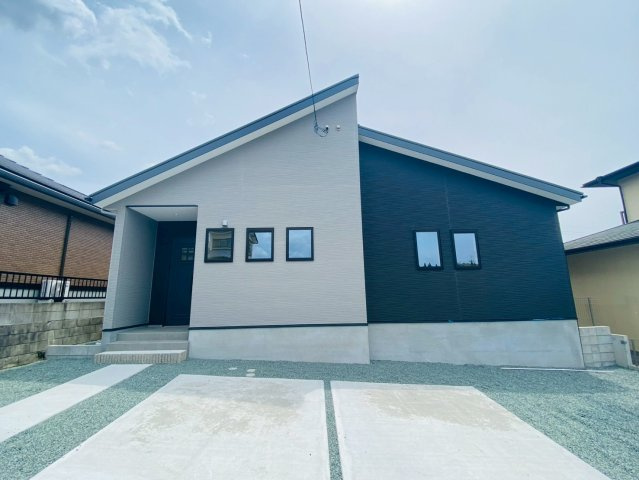 よかタウン／菊池郡大津町大字大林１期／１号棟の外観
