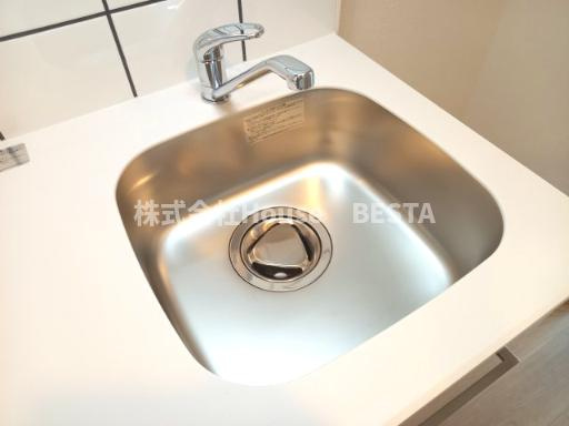 Cion KOBE Baysideのキッチン