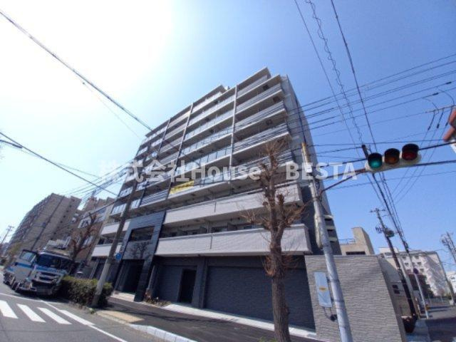 Cion KOBE Baysideの外観