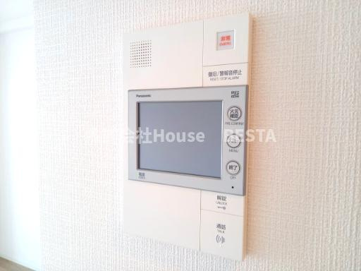 Cion KOBE Baysideのセキュリティ