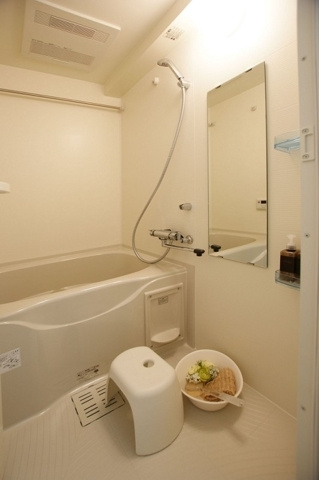新品家具付きマンション亀戸8(KaGood東京)の浴室