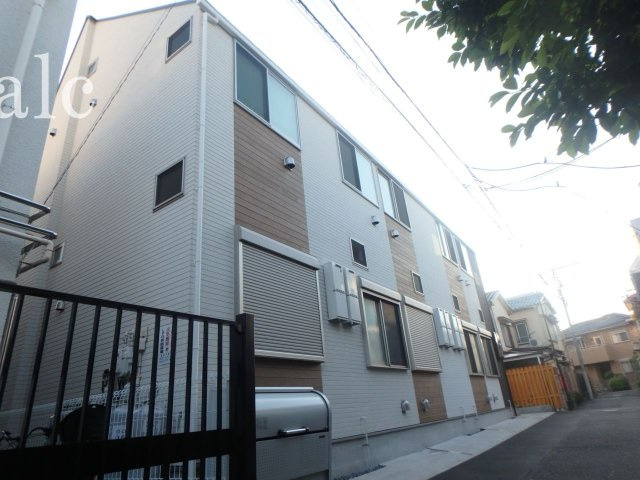 中野区弥生町１丁目のアパート