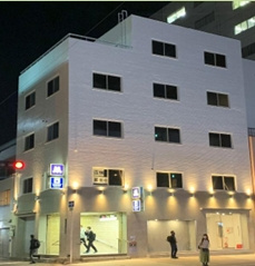  ＦＭ　Ｔｅｎｒｏｋｕ　Ｅｘｉｔ　１３　ＢＬＤＧ