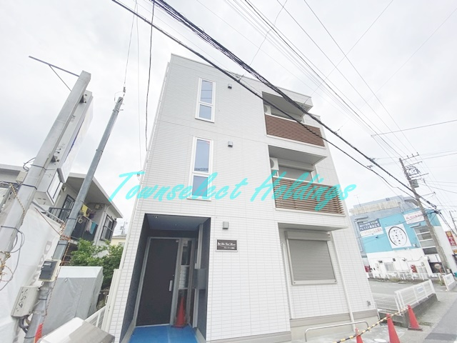 藤沢市辻堂元町１丁目のアパート