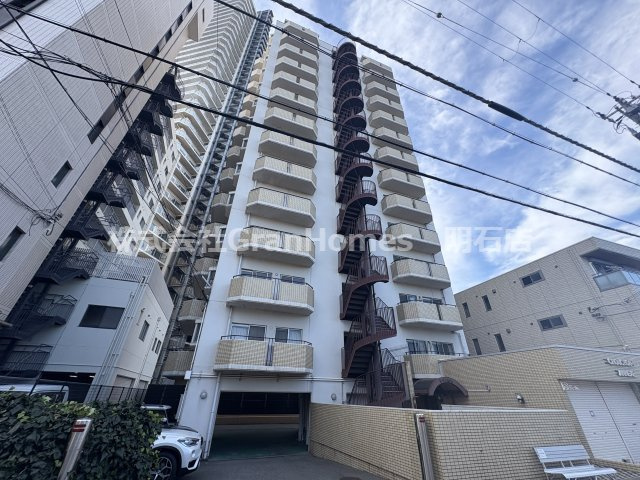 神戸市須磨区行幸町１丁目の賃貸マンション