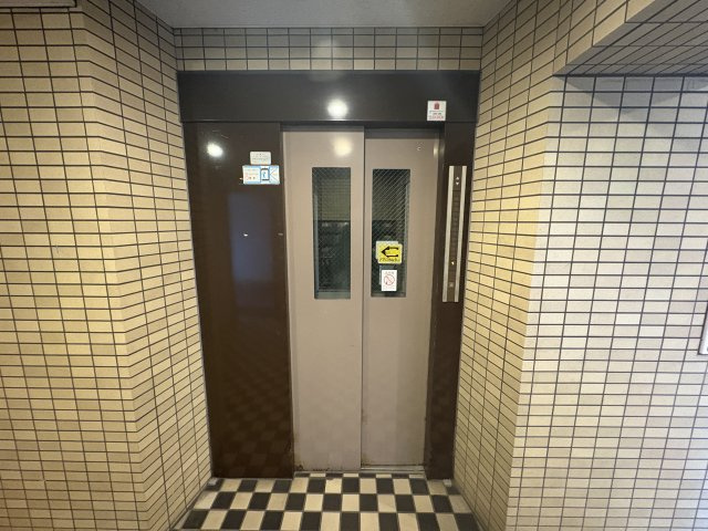 神戸市須磨区行幸町１丁目の賃貸マンションのその他共用部分