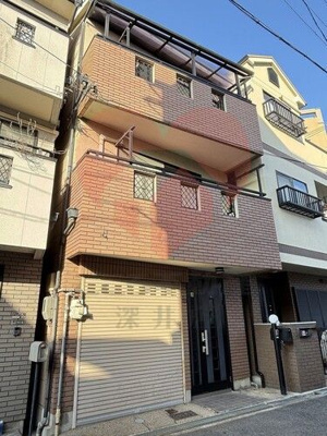 【外観】 | 住吉区墨江４丁目戸建