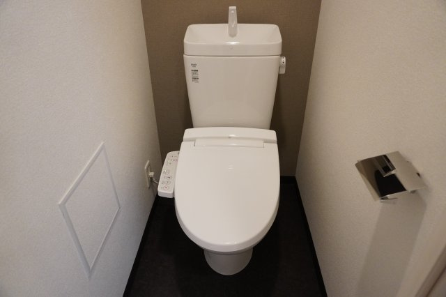 仲介手数料0！！アドバンス名古屋モクシーのトイレ