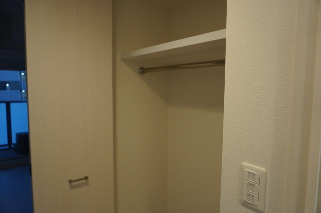 仲介手数料0！！アドバンス名古屋モクシーの収納