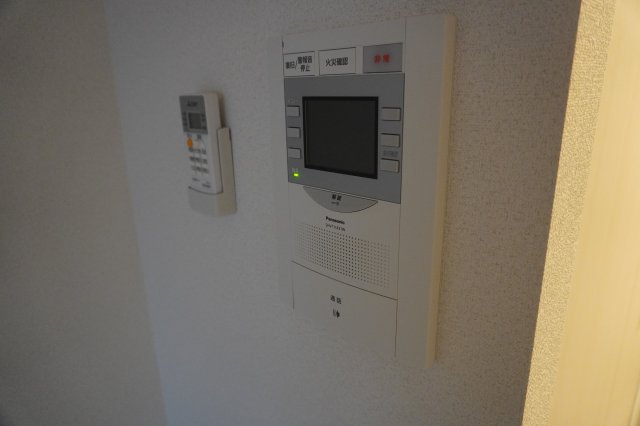 仲介手数料0！！アドバンス名古屋モクシーのセキュリティ