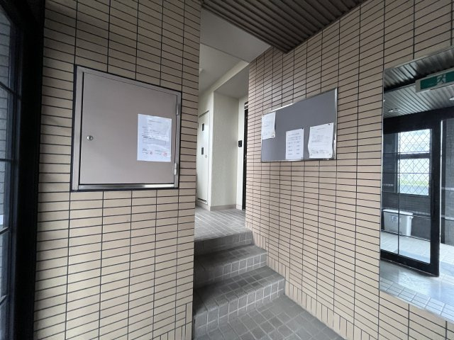 サンエクセル長居のその他共用部分