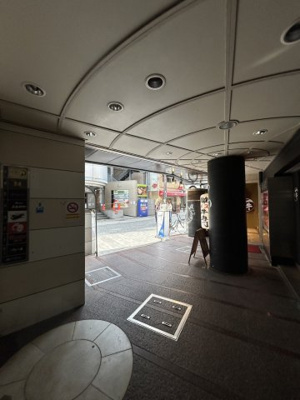 【エントランス】 | 東門ユーベルビル