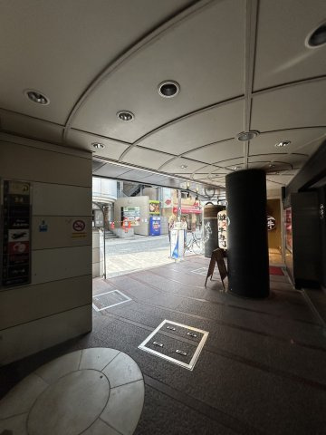 【エントランス】 | 東門ユーベルビル