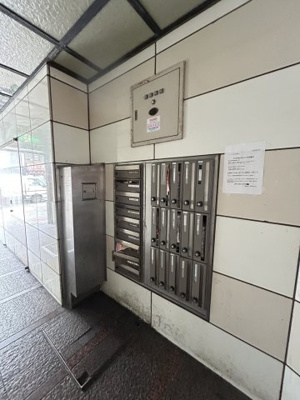 【設備】 | 東門ユーベルビル