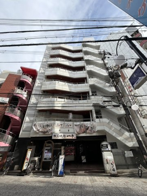 【外観】 | 東門ユーベルビル