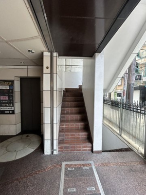 【その他共用部分】 | 東門ユーベルビル