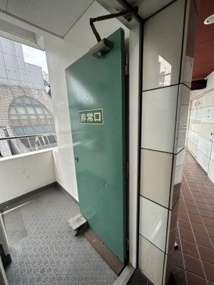 【その他共用部分】 | 東門ユーベルビル