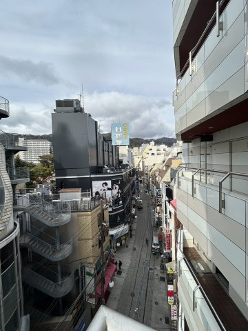 【展望】 | 東門ユーベルビル