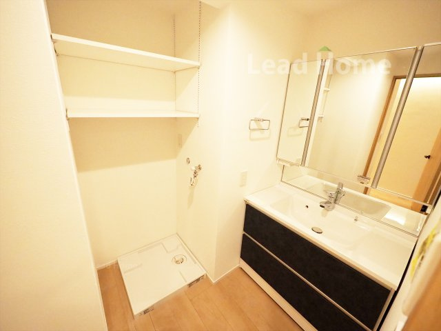 【独立洗面台】 | アルテシアン広尾