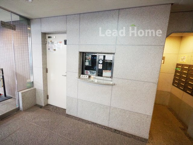 【エントランス】 | アルテシアン広尾