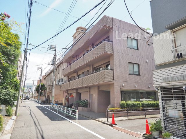 【外観】 | アルテシアン広尾